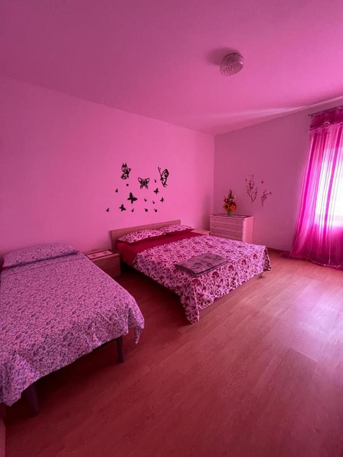 Palazzina Rosa Apartment Spormaggiore Bagian luar foto