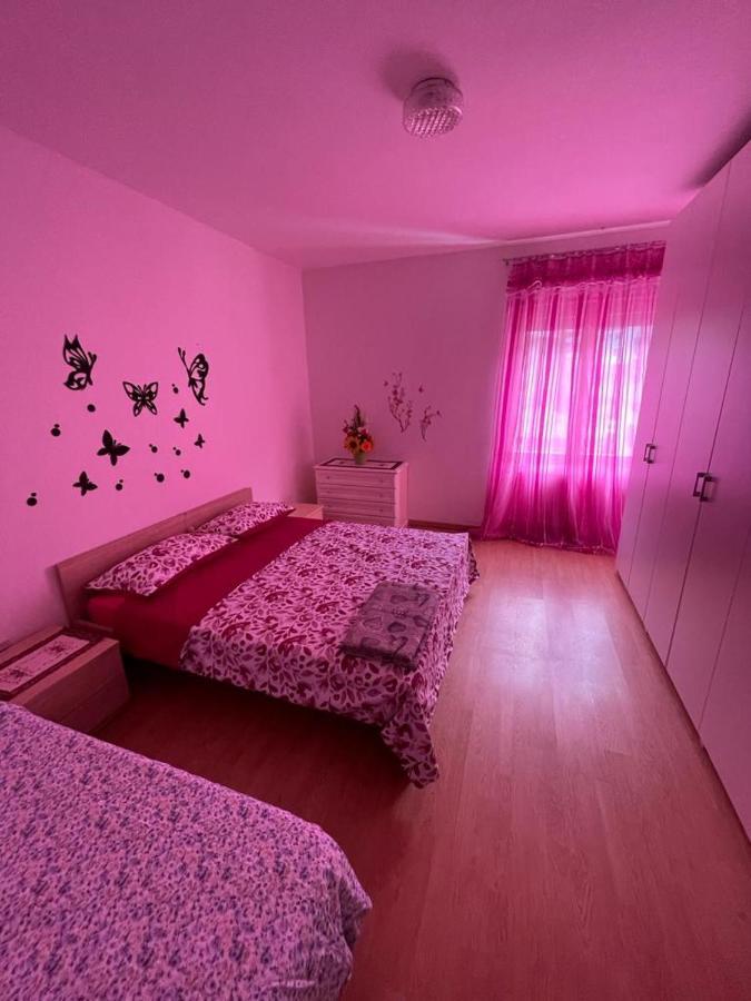 Palazzina Rosa Apartment Spormaggiore Bagian luar foto