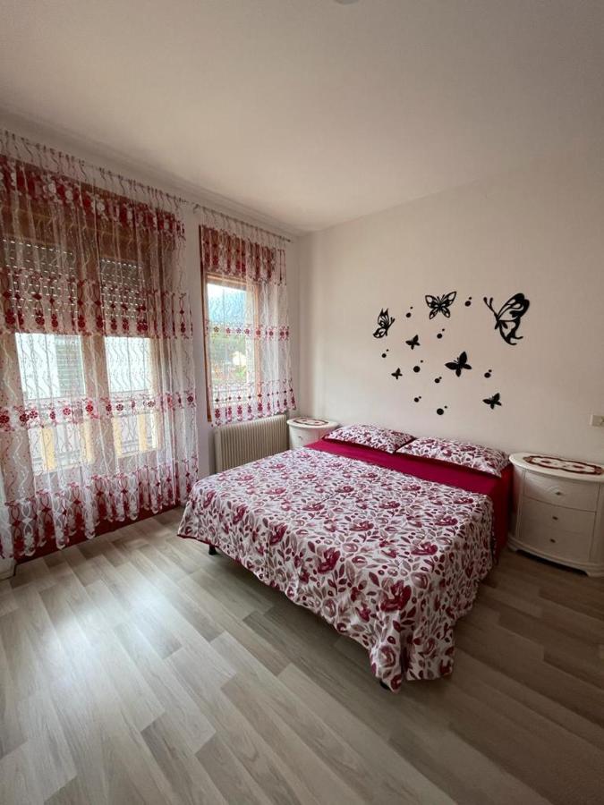 Palazzina Rosa Apartment Spormaggiore Bagian luar foto