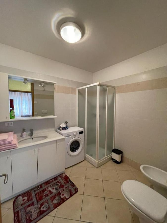 Palazzina Rosa Apartment Spormaggiore Bagian luar foto