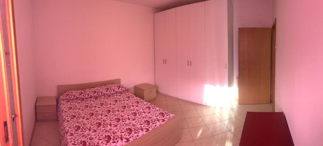 Palazzina Rosa Apartment Spormaggiore Bagian luar foto