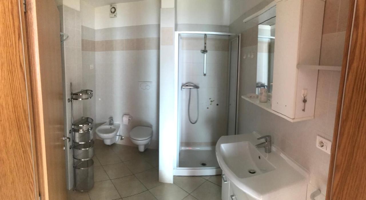 Palazzina Rosa Apartment Spormaggiore Bagian luar foto
