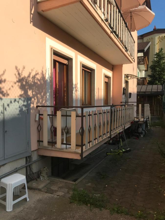 Palazzina Rosa Apartment Spormaggiore Bagian luar foto