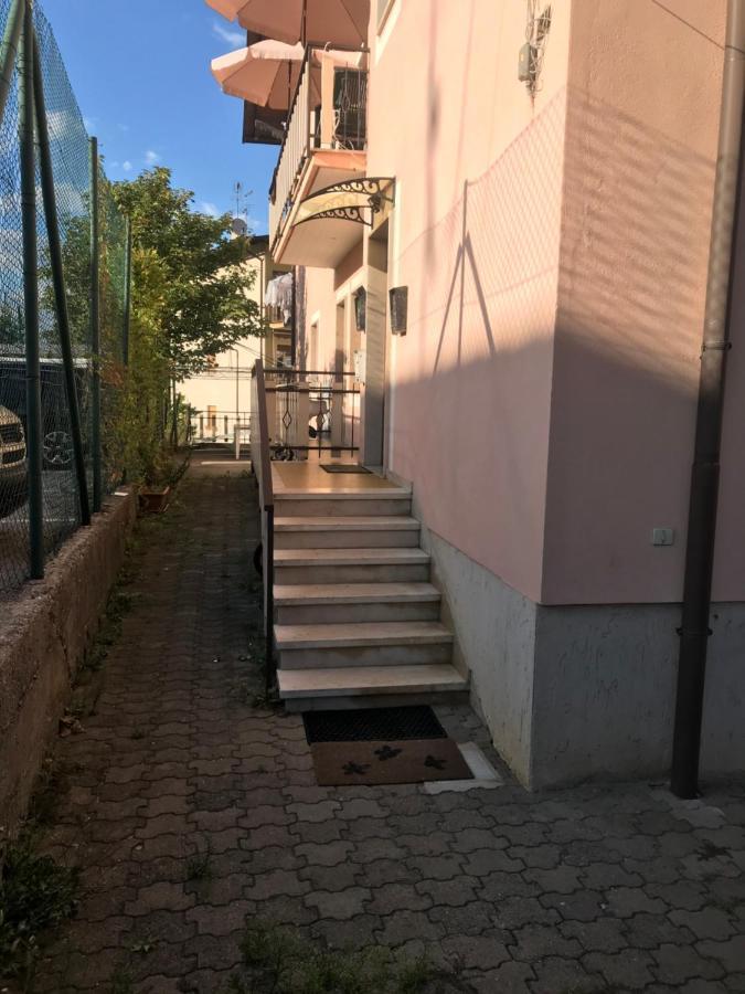 Palazzina Rosa Apartment Spormaggiore Bagian luar foto
