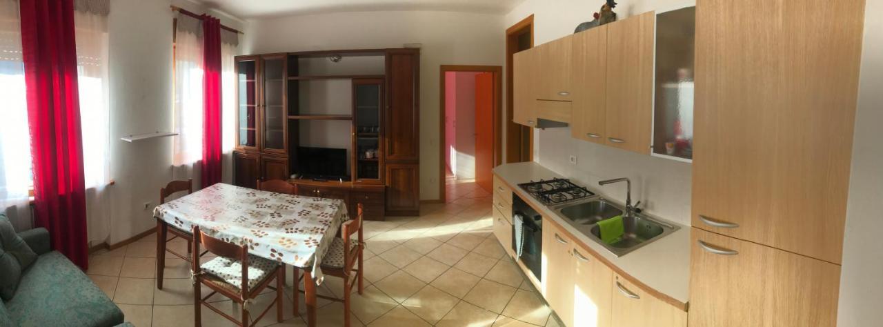 Palazzina Rosa Apartment Spormaggiore Bagian luar foto