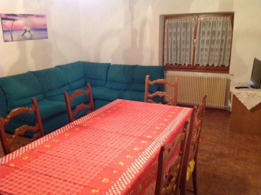 Palazzina Rosa Apartment Spormaggiore Bagian luar foto