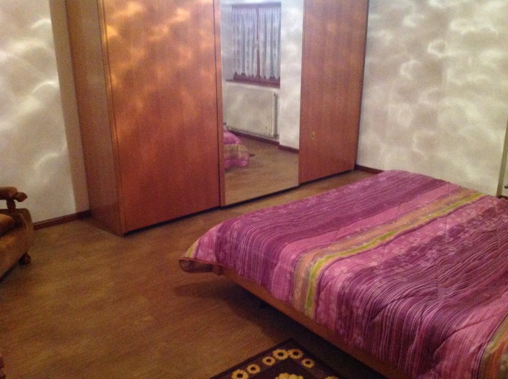 Palazzina Rosa Apartment Spormaggiore Bagian luar foto