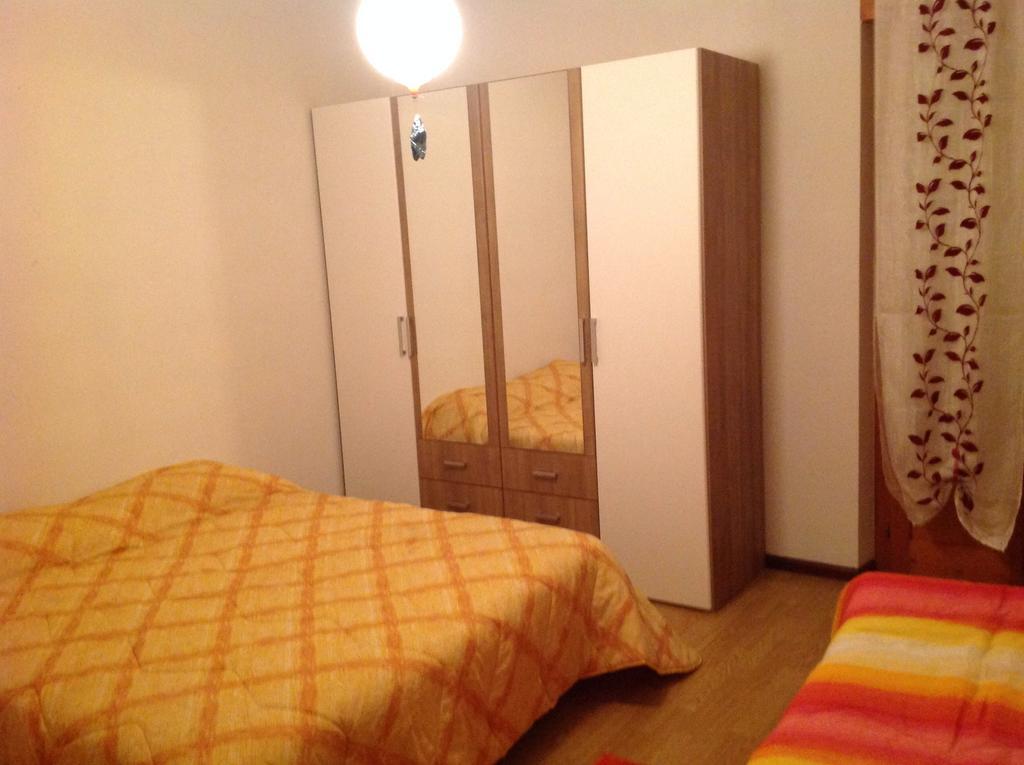 Palazzina Rosa Apartment Spormaggiore Bagian luar foto