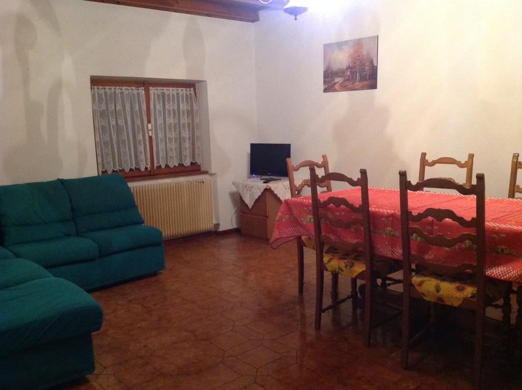 Palazzina Rosa Apartment Spormaggiore Bagian luar foto