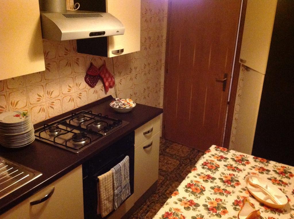 Palazzina Rosa Apartment Spormaggiore Bagian luar foto