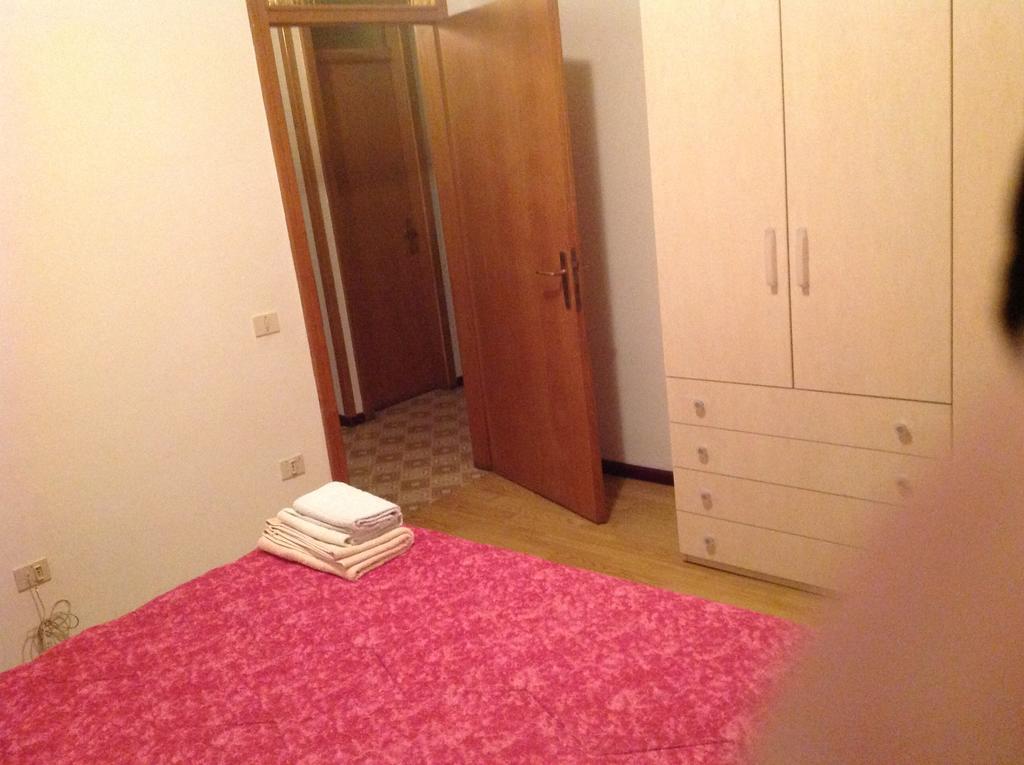 Palazzina Rosa Apartment Spormaggiore Bagian luar foto