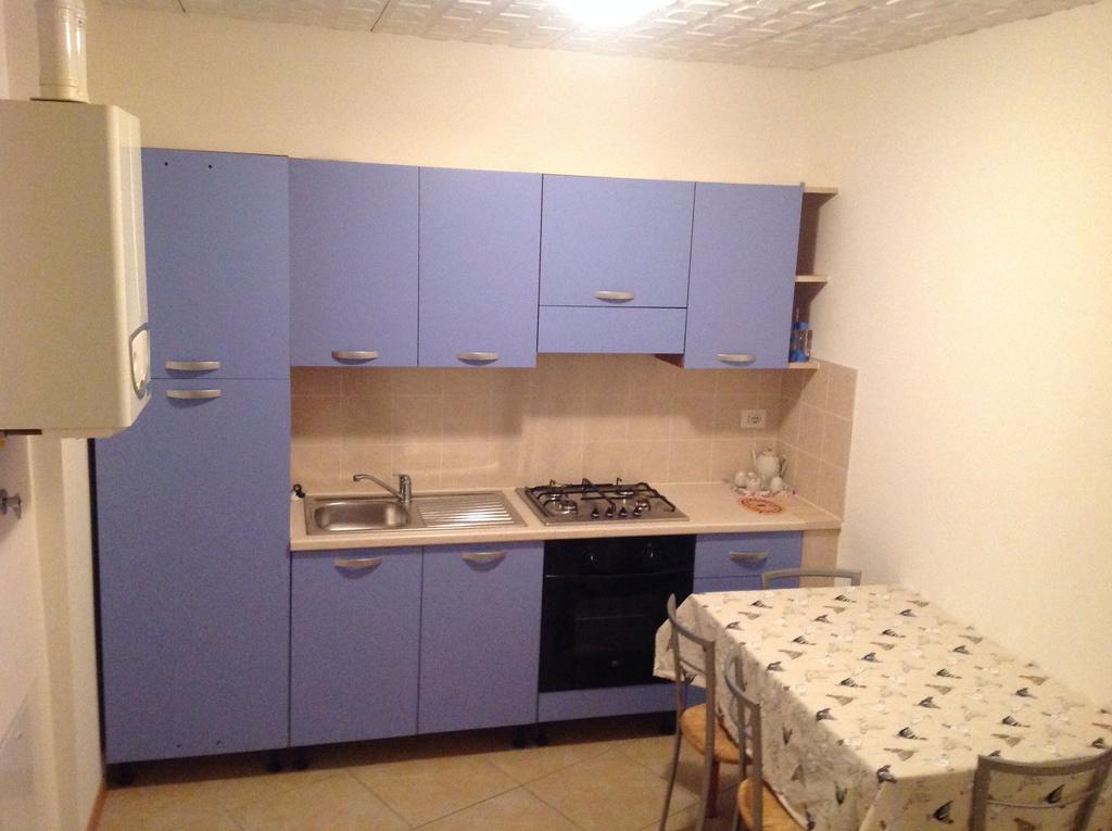 Palazzina Rosa Apartment Spormaggiore Bagian luar foto
