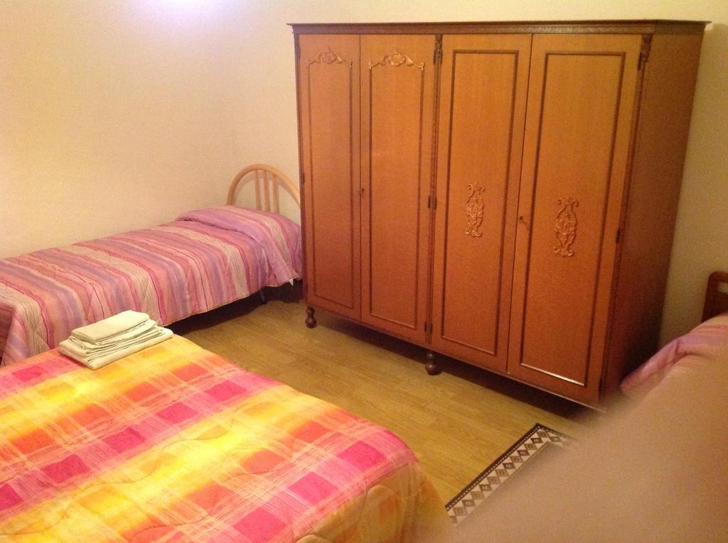 Palazzina Rosa Apartment Spormaggiore Bagian luar foto