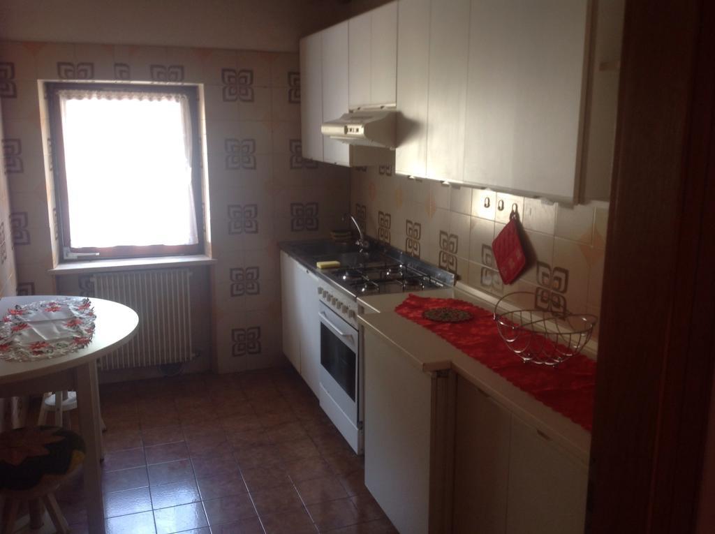 Palazzina Rosa Apartment Spormaggiore Bagian luar foto