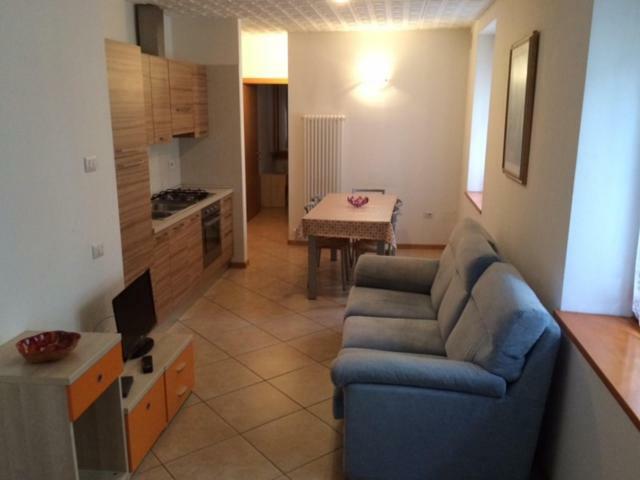 Palazzina Rosa Apartment Spormaggiore Bagian luar foto